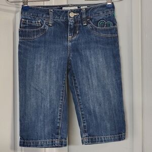 Girl's Embellished shorts ◇ Sz. 7